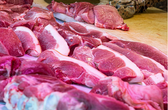 猪肉
